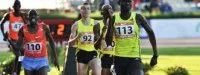 Réunion de Rieti : MPM pour Rudisha, Tahri 5 ème du 1500 m
