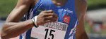 Mondiaux 2005 : Raquil sort de la piste