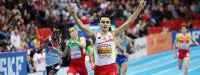 Chpts d'Europe - 800 m : Doublé polonais, Bosse, 8ème 
