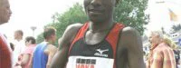 David Rutoh et Yeshi Esayias remportent le Marathon de Marrakech