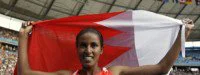 La « Lausannoise » Maryam Jamal championne du monde sur 1500 m