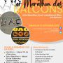 Affiche du Marathon des Balcons 2023