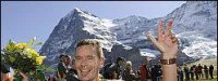 Marathon de la Jungfrau : Jonathan Wyatt s'impose pour la 3 ème fois