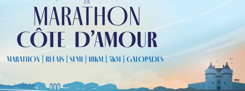Marathon Côte d'Amour