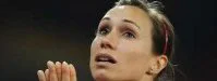 Pas de finale sur 100 m pour Kim Gevaert, qui hésite pour le 200 m