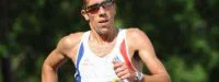 Yohann Diniz parrain de la 5ème édition du Marathon du Grand Toulouse