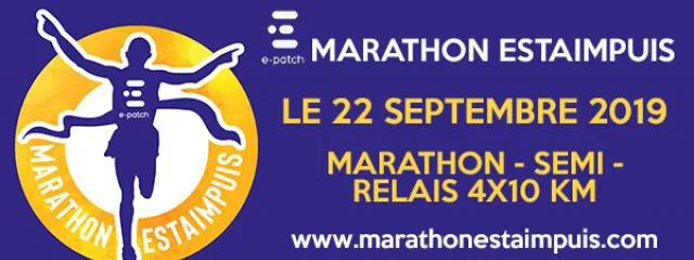 Marathon Estaimpuis : 1ère édition le 22 septembre 2019