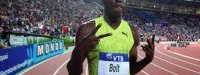 Meeting de Shanghai : Avec Bolt et Xiang
