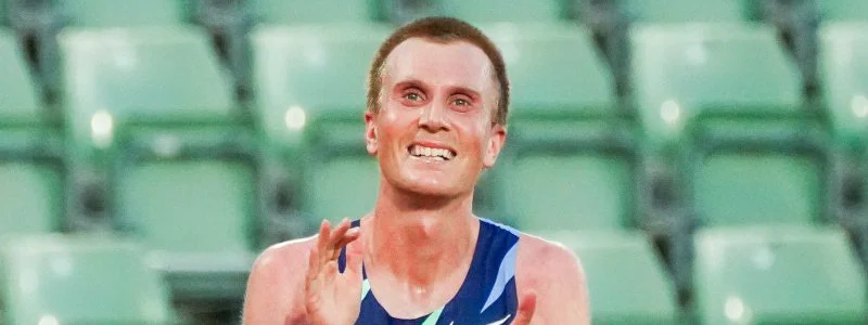 Nouveau record d'Europe de l'heure pour Sondre Nordstad Moen