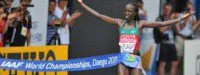 Mondiaux de Daegu : Triplé historique sur le marathon féminin
