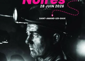 Affiche du Marathon des Gueules Noires 2026