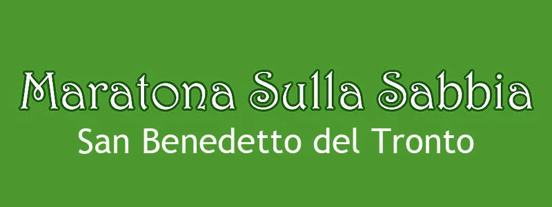 Maratona Sulla Sabbia : Victoires pour Gustavo Iacono et Daniela Di Vaio