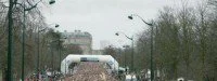 Le parcours du Semi de Paris 2011 inversé 