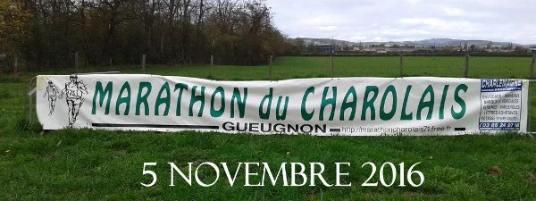 Marathon du Charolais : Baptiste Domanico et Isabelle Lamblin victorieux