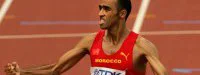 Mondiaux 2009 : Jawad Gharib et Hasna Benhassi chefs de file de la sélection marocaine
