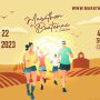 Affiche du Marathon du Boutenac en Corbières 2023