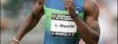 Athlé - Salle : Merritt, MPM sur 400 m