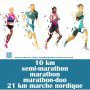 Affiche du Marathon des Isles en Val d'Allier 2024