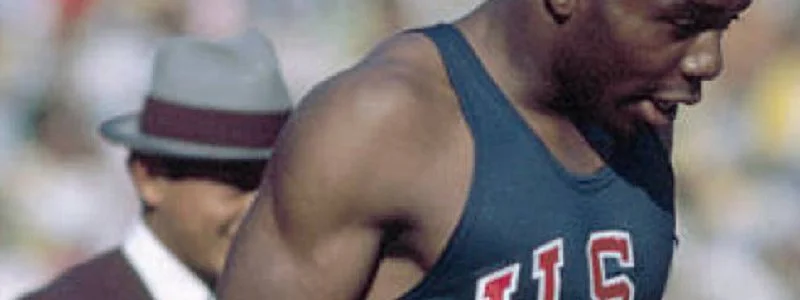 Jim Hines, 1er homme sous les 10 secondes au 100 m, est décédé