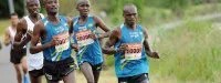Triplé kenyan sans surprise entre Courseulles et Caen