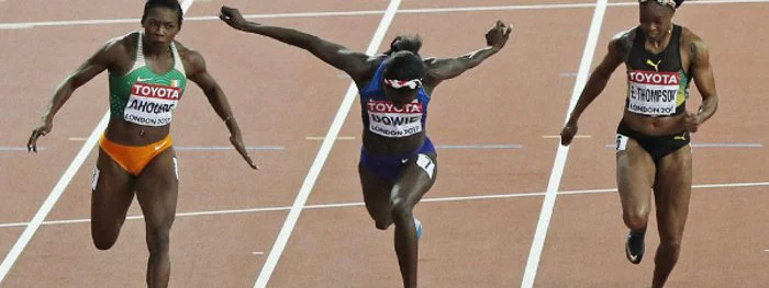 Mondiaux de Londres : Tori Bowie remporte le 100 m