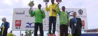 Semi marathon de Nice : Succès de l'Ethiopien Dino Sefir