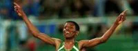 Gebreselassie au semi-marathon de New York