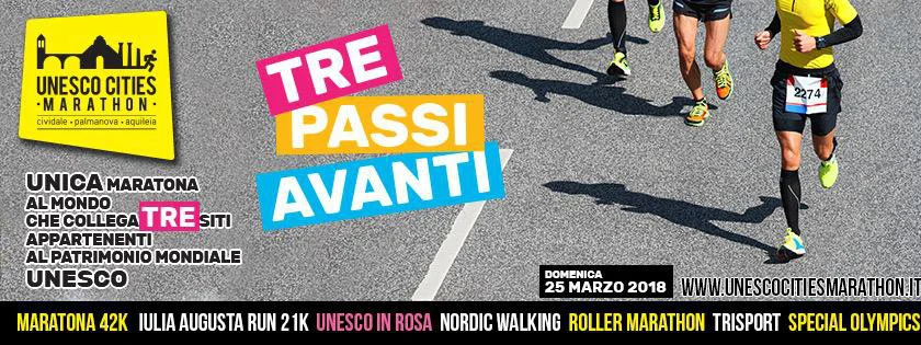 Unesco Cities Marathon (Italie) : Succès pour Tarik Marhnaoui et Simona Rizzato