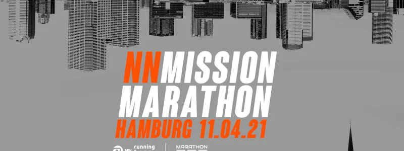 Tirunesh Dibaba au départ du NN Mission Marathon Hamburg