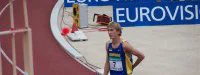 Hauteur : L'Ukrainien Krymarenko saute 2,27 m pour son retour de blessure
