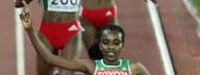 Chpts d'Afrique : Tirunesh Dibaba domine son aînée sur 10000 m