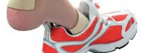 Pieds : Des frottements… à l'ampoule ! 