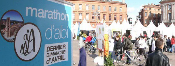 Marathon d'Albi : Succès pour Simon Munytu et Martha Komu