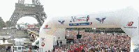 20 kms de Paris : Paris affiche complet 