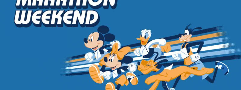 Walt Disney Marathon