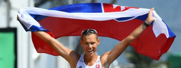 JO 2016 - 50 km Marche : Le slovaque Matej Toth s'impose au finish