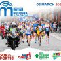Affiche du Marathon de Bologne 2025