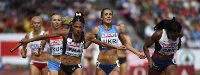 Chpts d'Europe : Le relais 4x400 m féminin francais titré