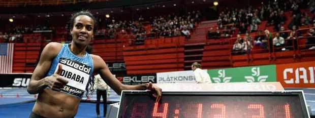 Meeting Indoor de Stockholm : 3 records du Monde tombent