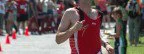 Richard Tessier au marathon de Detroit