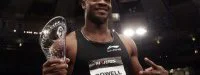 Réunion de l'US Open : Powell et Jones au rendez-vous