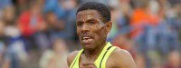 Haile Gebreselassie laisse la place aux jeunes