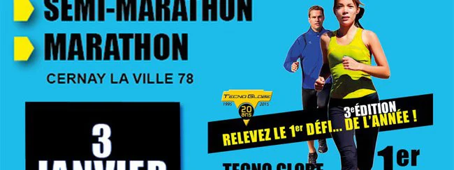 Tecno Globe Marathon : Victoires pour Damien Loitron et Floriane Puaux