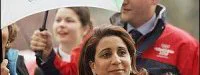 Nawal El Moutawakel, la femme qui franchit tous les obstacles