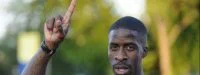 Dwain Chambers à la réunion de Montreuil