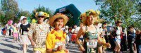 Blaye-Côtes de Bordeaux, le marathon à l'envers