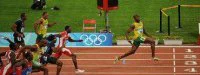 Usain Bolt et Tyson Gay s'affronteront à Bruxelles