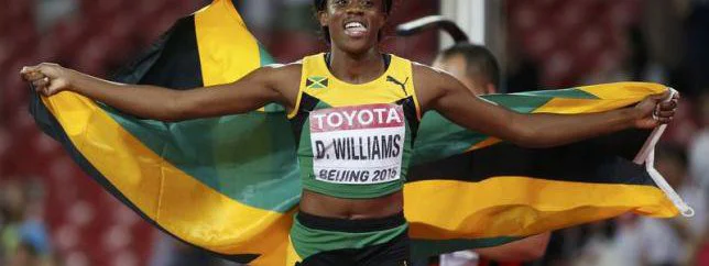 Mondiaux de Pékin : Le 100 m haies pour la Jamaïcaine Danielle Williams