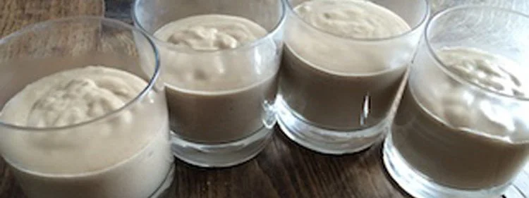 Recette de crème énergétique maison