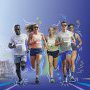 Affiche European Running Championships 2025